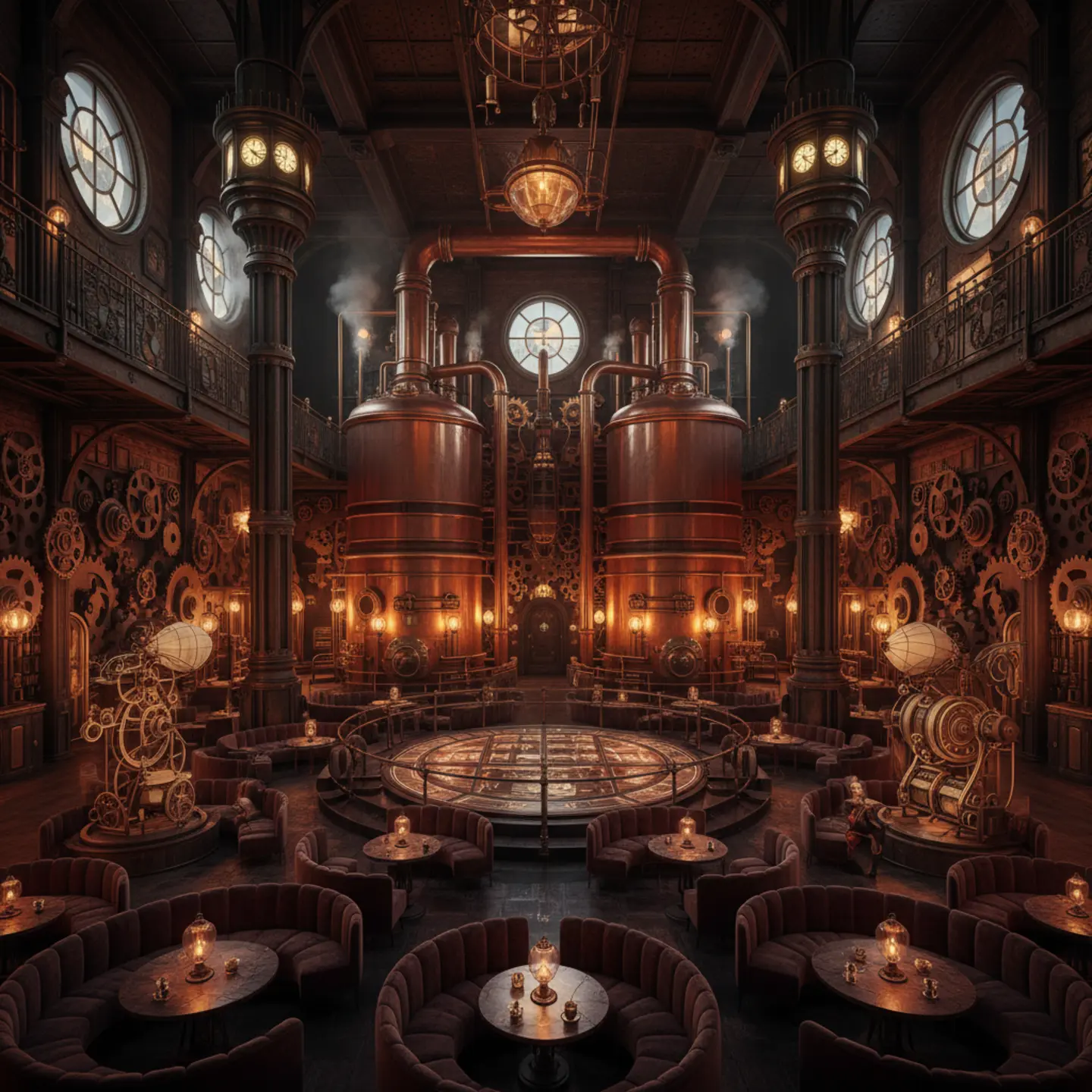 Inside the Rathole Brewing Syndicate