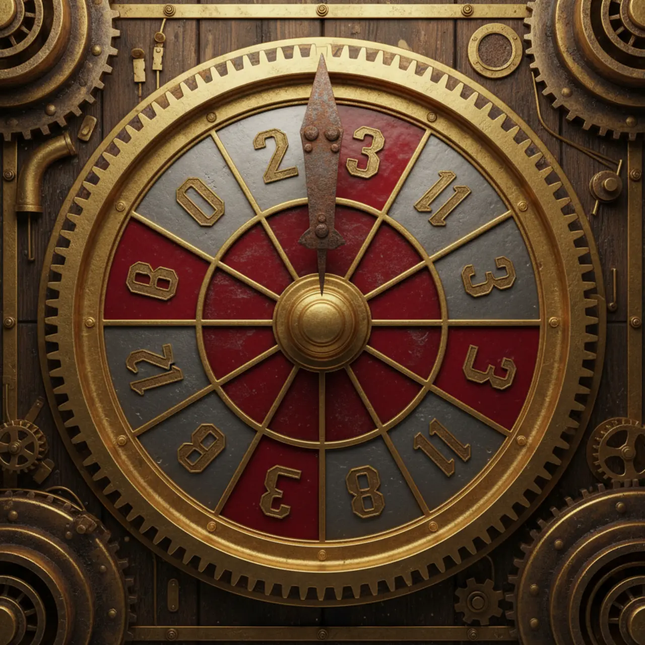 Syndicate Gear Wheel Board